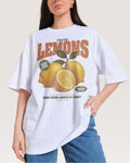 Main Squeeze Oversized Tee