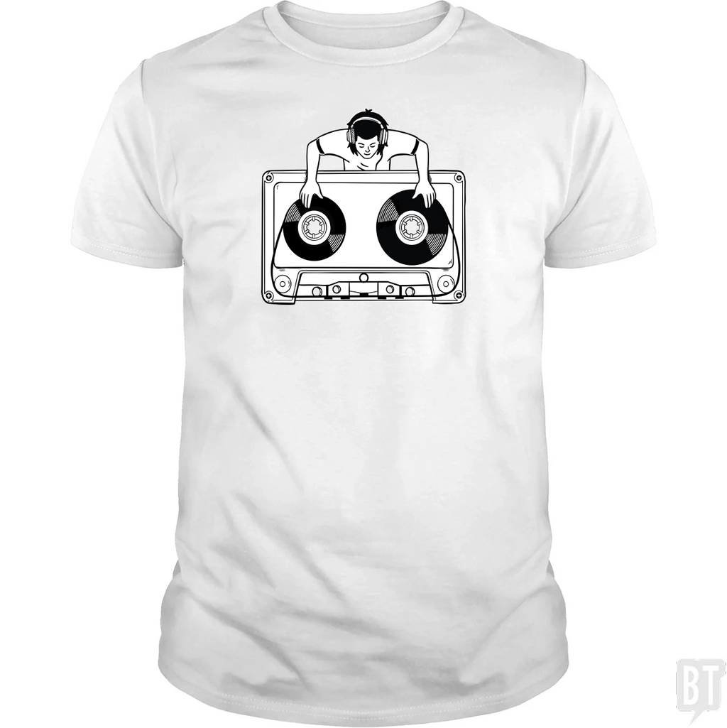 Retro DJ