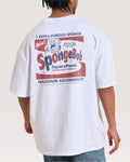 Spongebob Bob Oversized Tee