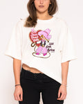 Yeed Your Last Haw Boxy Crop Tee