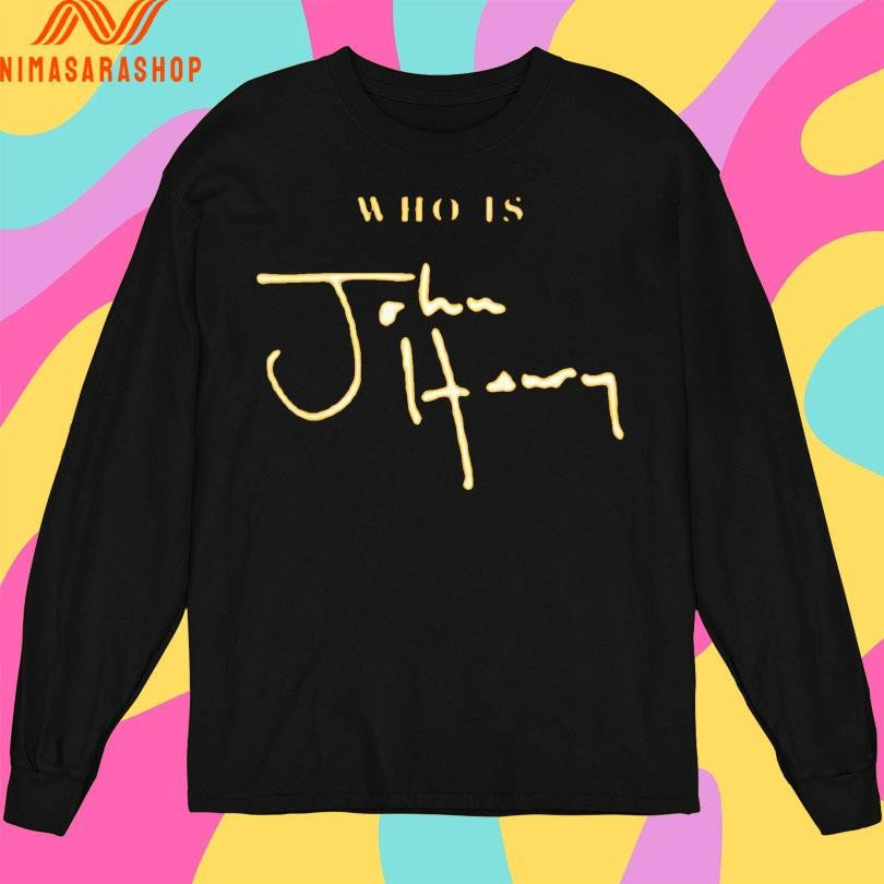 Who Is John Henry Shirts