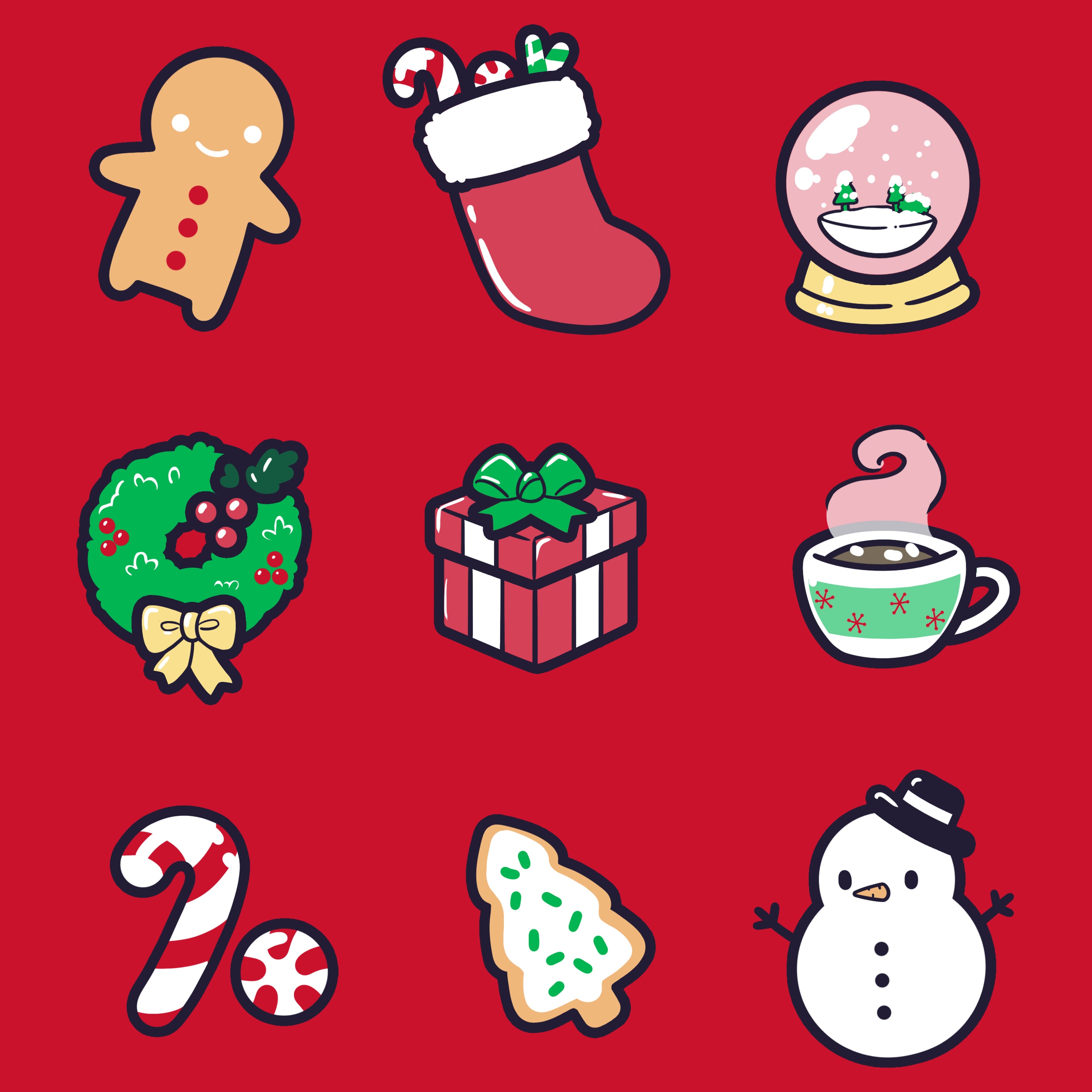 Why I Love Christmas