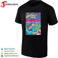 Widespread Panic Jackson WY July 5 2026 Snow King Mountain last of the old west concert shirt