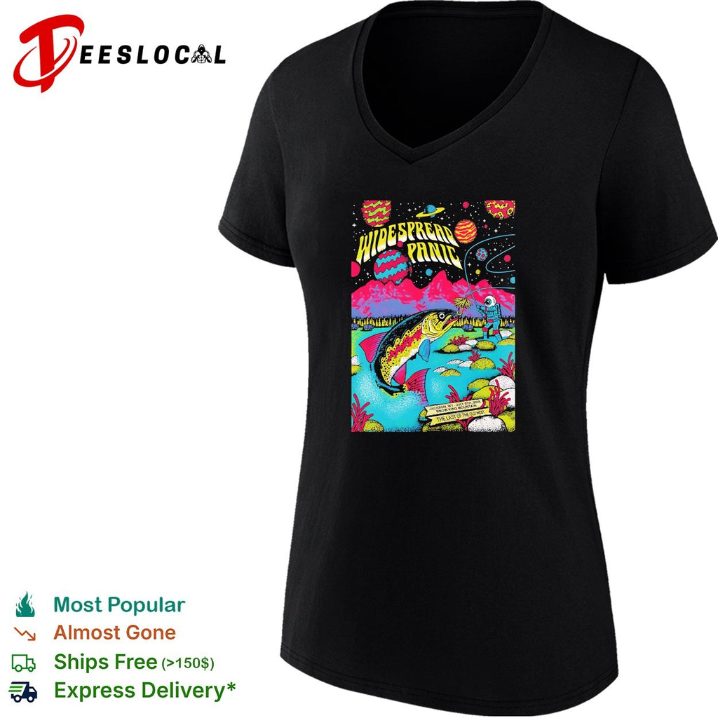 Widespread Wyoming Snow King Mountain On July 5 2026 The Last Of The Old West shirt