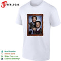 Will Ferrell and John C. Reilly Step Brothers movie funny shirt