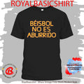Wilyer Abreu Beisbol No Es Aburrido Shirt