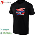 Winchesters Impala saving people hunting things the family business Supernatural Hot Wheels shirt