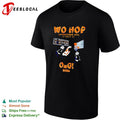 Wo Hop Chinatown NYC 17 Mott St shirt