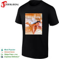 Woman relaxing in luxury bubble bath Almost Friday shirt