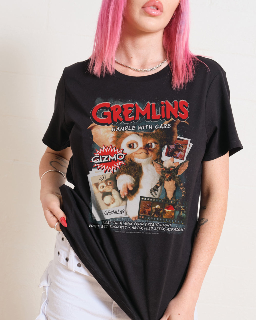 Gremlins Women's Tee