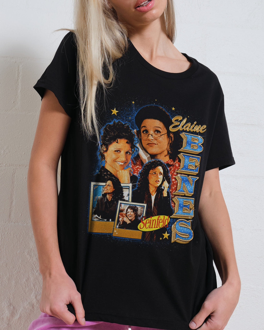 Elaine Benes Women's Tee