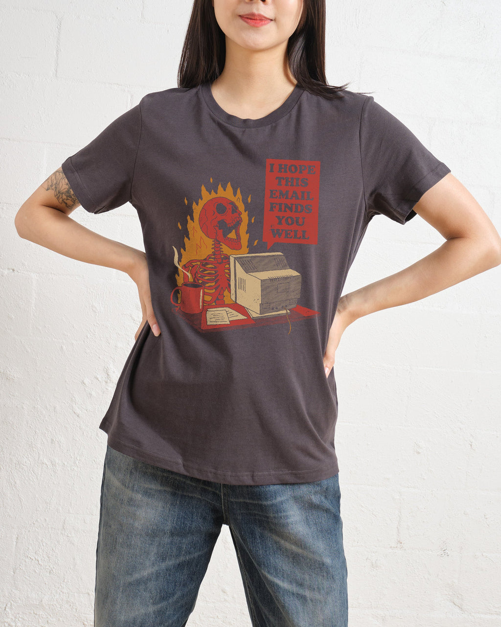 You Got Mail Women's Tee