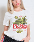 Sour Yet Sweet Pickles Women's Tee