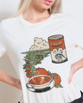 Upsetti Spaghetti Women's Tee