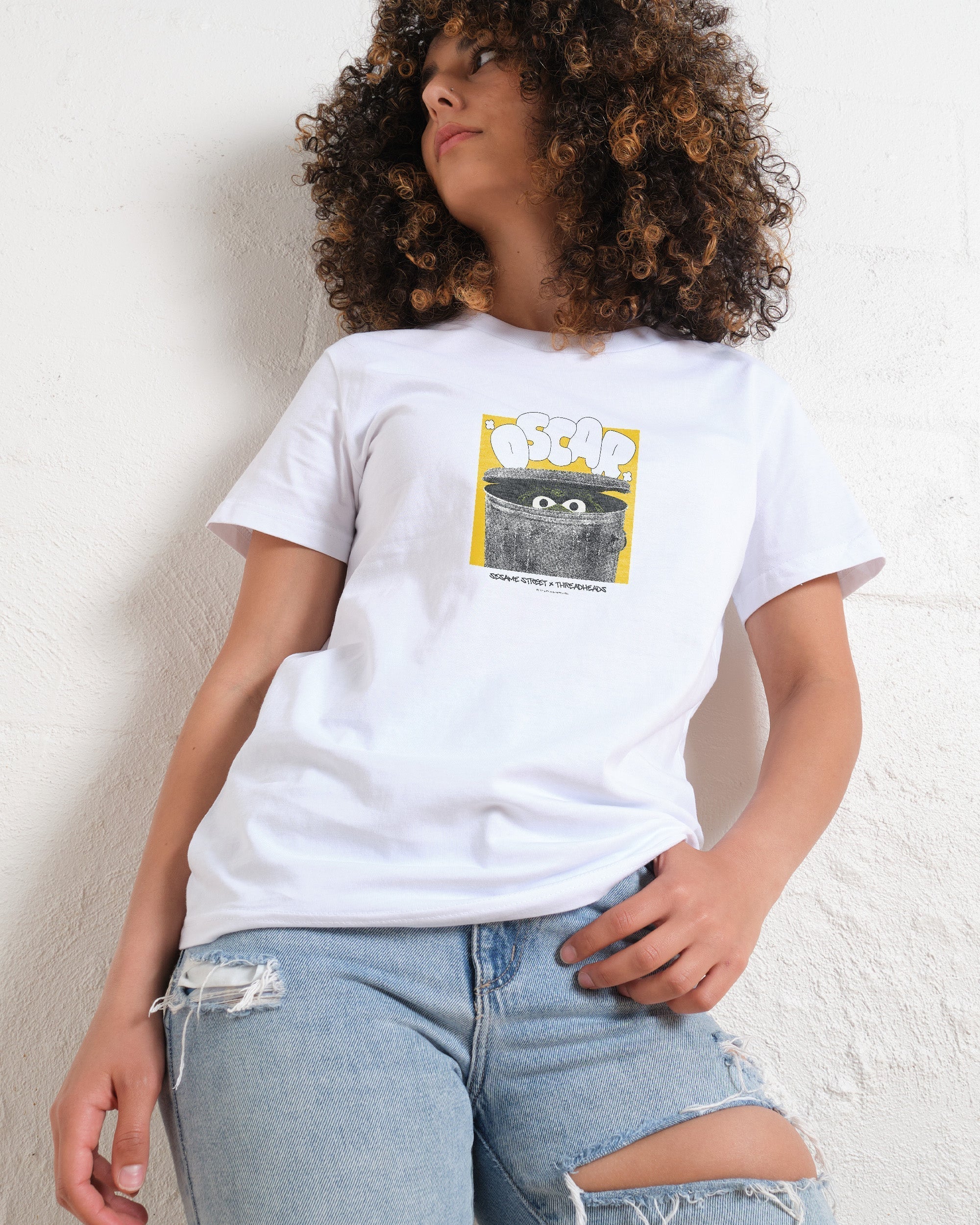 Oscar Home Women's Tee