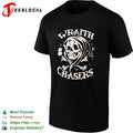 Wraith Chasers Skull shirt