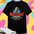 Wrestlecast Radio Where Legends Talk Loud Shirts
