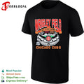 Wrigley Field 1990 MLB All Star Game Chicago Cubs Logo Shirt
