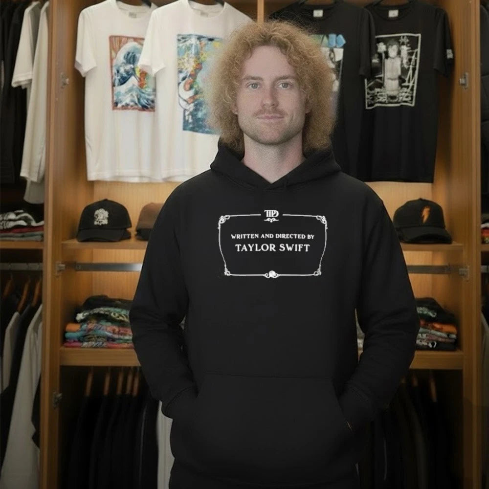 Written and Directed by Taylor Shirt