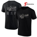 Wynonna Judd Raised On Radio tour logo dates schedule shirt