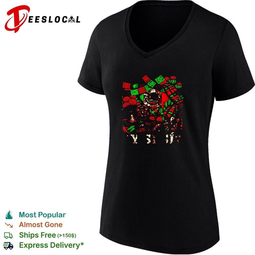 Y Sí Mexican Culture Heritage Latino Celebration shirt