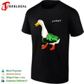 Y si si Duck shirt