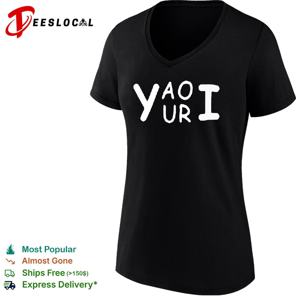 Yauri Yaoi shirt