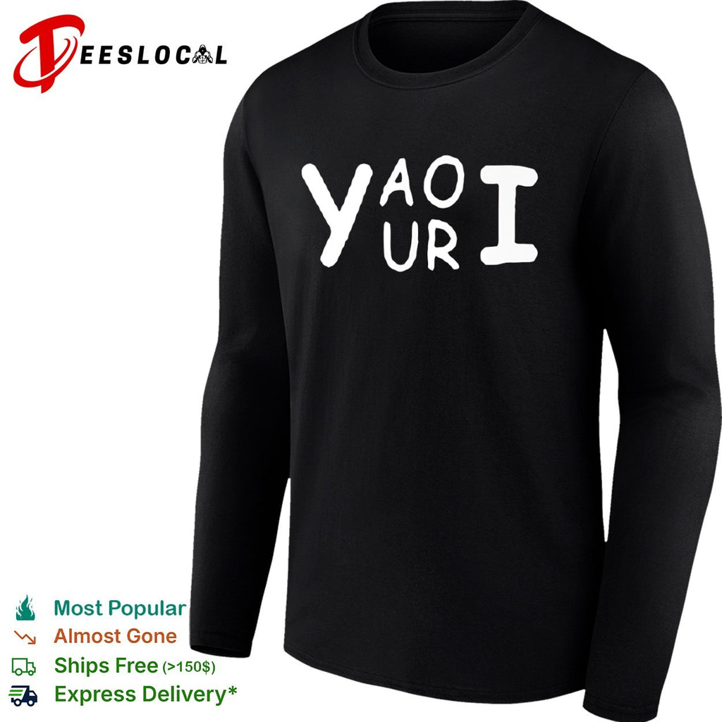 Yauri Yaoi shirt