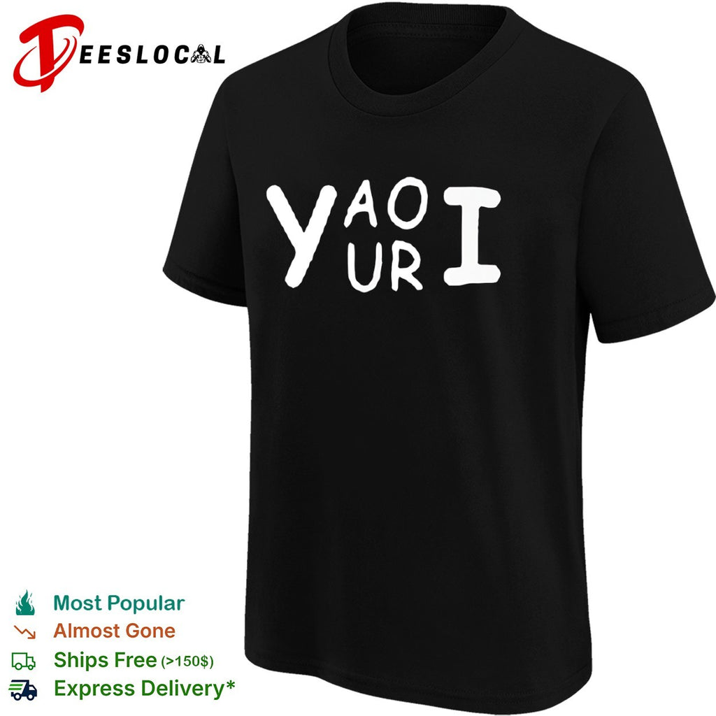 Yauri Yaoi shirt