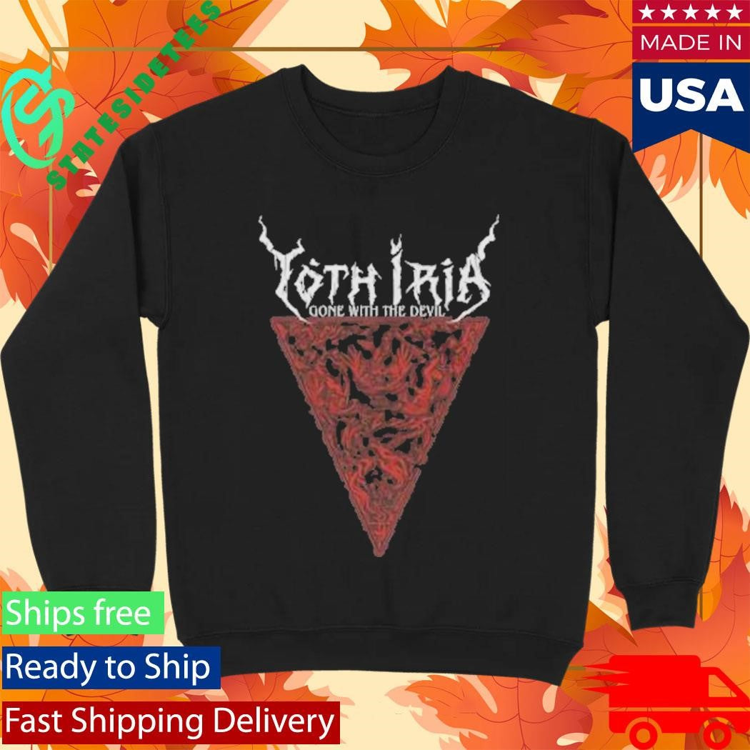 Yoth Iria Gone With The Devil T-Shirt