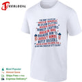You Don’t Have No Whistlin Bungholes Spleen Splitters Whisker Biscuits Shirt