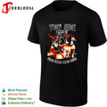 You are not safe from dogs here multiple dogs explosion shirt