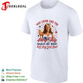 You look like the 4th of July makes me want hot dog real bad shirt