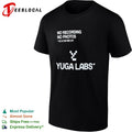 Yuga Labs 2026 no recording no photos shirt