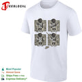 Zach Edey Purdue Boilermakers NCAA Purdue 55 Comic Strip Parody Performance shirt