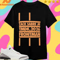 Zack Sabre Jr Tmdk 2026 Frontman Shirts