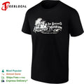 Zak Bagans haunted house the Haunted Museum est mmxvi downtown Las Vegas shirt