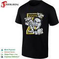 Zilla Fatu The Main One Pro Wrestling shirt