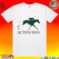 Action Man Horse Racing T-shirt