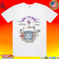 Ajr Brothers Here I Go Again T-shirt