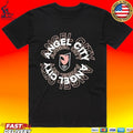 Angel City Fc Circular Logo T-shirt