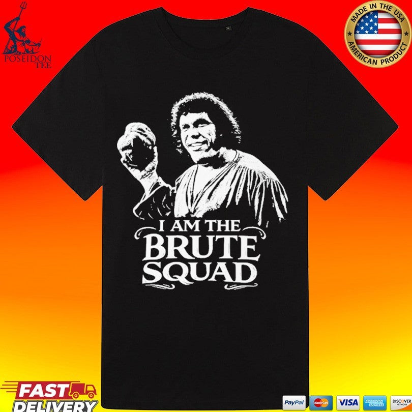 Anybody Want A Peanut The Princess Pride With Andre The Giant T-shirt