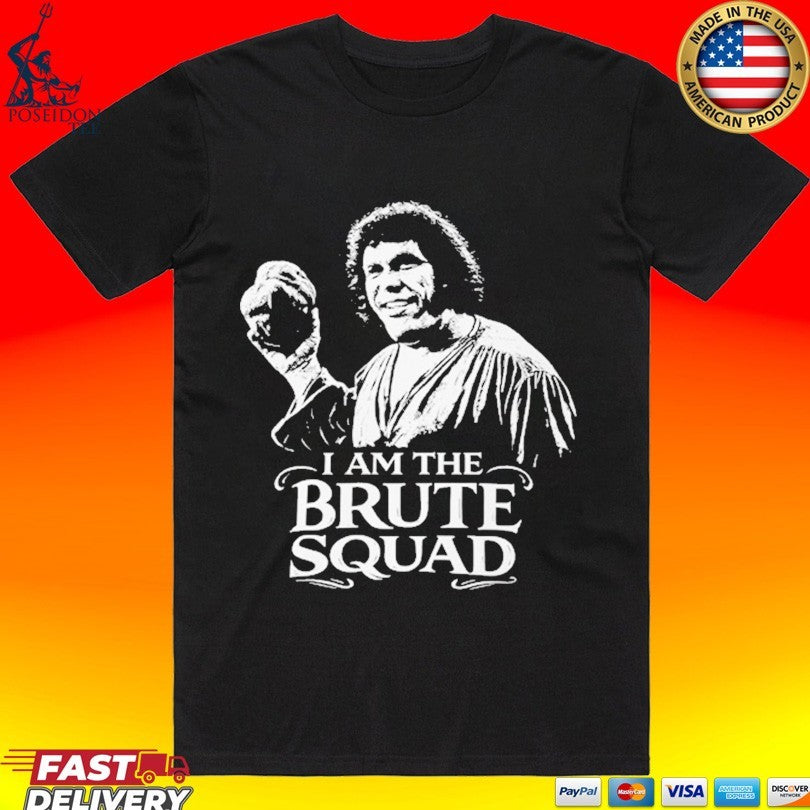 Anybody Want A Peanut The Princess Pride With Andre The Giant T-shirt