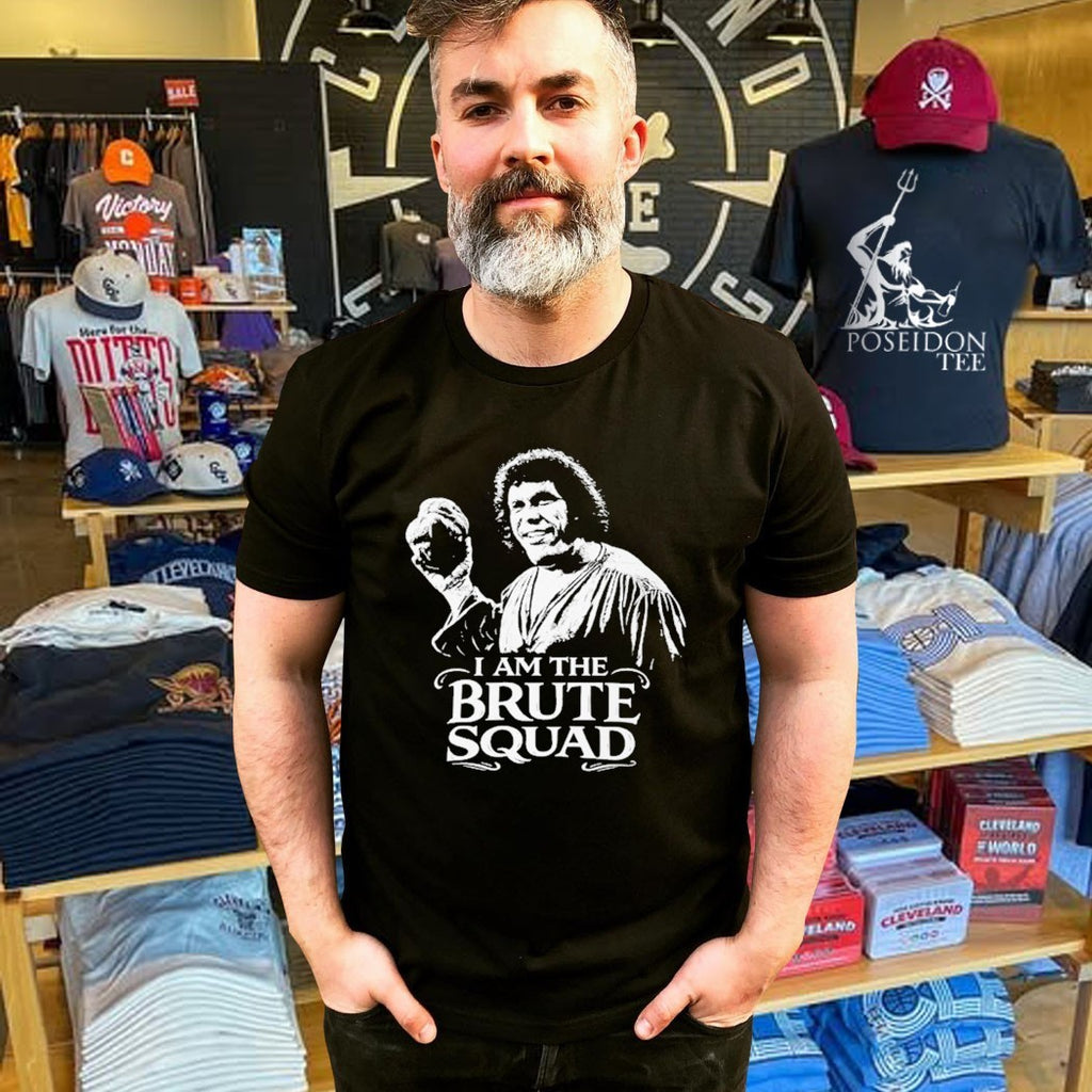 Anybody Want A Peanut The Princess Pride With Andre The Giant T-shirt