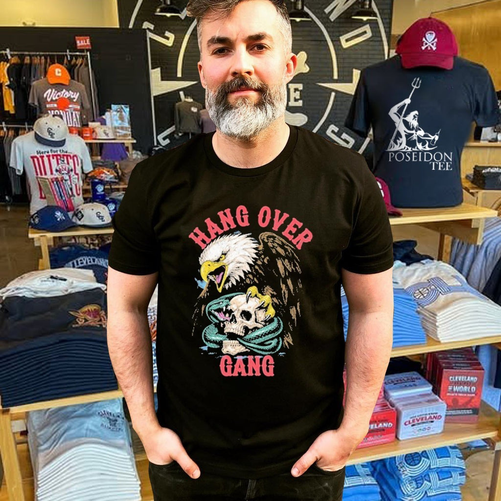 Apex Hang Over Gang T-shirt