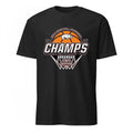 Arkansas Razorbacks Blue 84 Unisex 2026 SEC Men’s Basketball Tournament Champions Shirt
