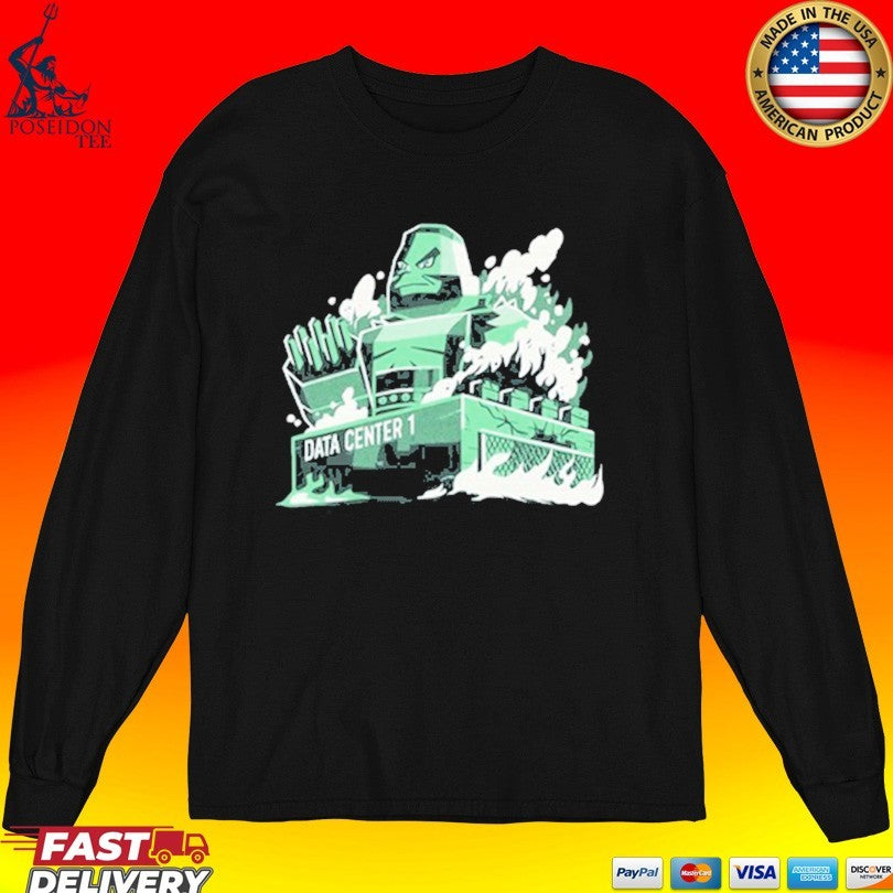 Avalanche Ai Data Center 1 T-shirt