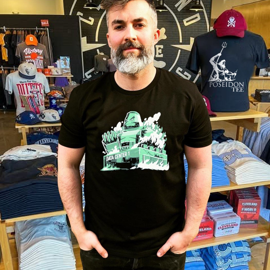 Avalanche Ai Data Center 1 T-shirt
