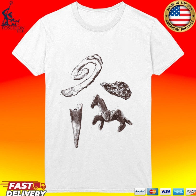 Bts Suga 2026 World Tour Brussel Thisisneverthat Artifacts T-shirt