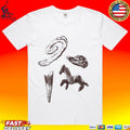 Bts Suga 2026 World Tour Brussel Thisisneverthat Artifacts T-shirt